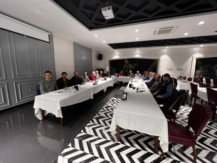 Konya Hadis Meclisi toplantılarına devam ediyor!